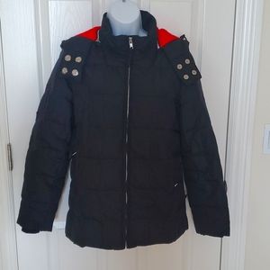 Gap Down and Feather Filled Jacket